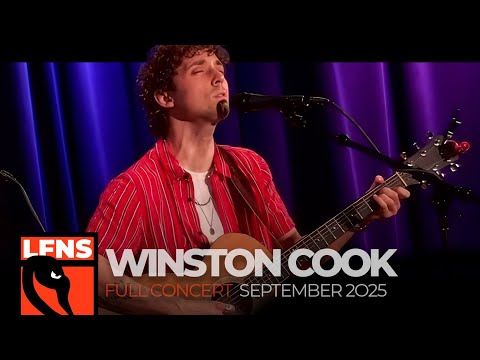 Winston Cook | September 26, 2025