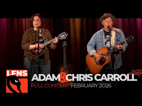 Adam & Chris Carroll | February 5, 2026