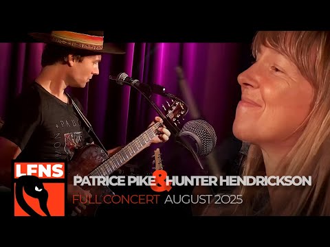 Patrice Pike & Hunter Hendrickson | August 29, 2025