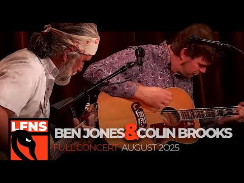 Ben Jones & Colin Brooks | August 5, 2025