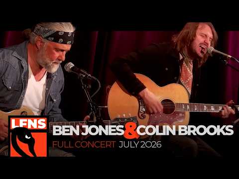 Ben Jones & Colin Brooks | July 17, 2026