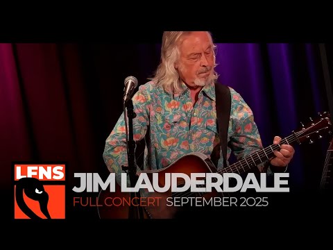 Jim Lauderdale | September 23, 2025