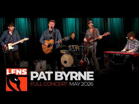 Pat Byrne Band | May 22, 2026