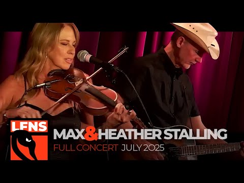 Max & Heather Stalling | July 11, 2025