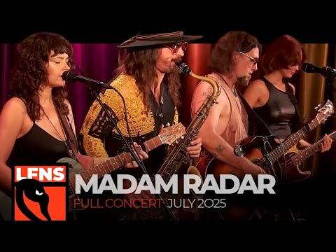 Madam Radar | July 25, 2025