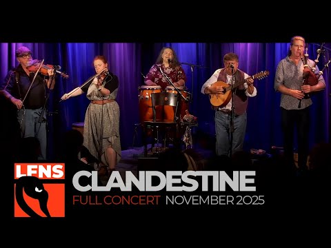 Clandestine | November 8, 2025
