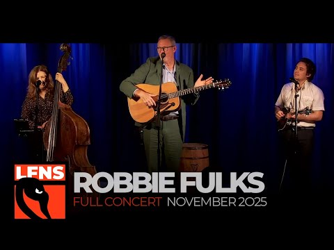 Robbie Fulks | November 8, 2025