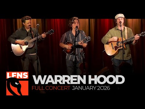 Warren Hood | January 10, 2026