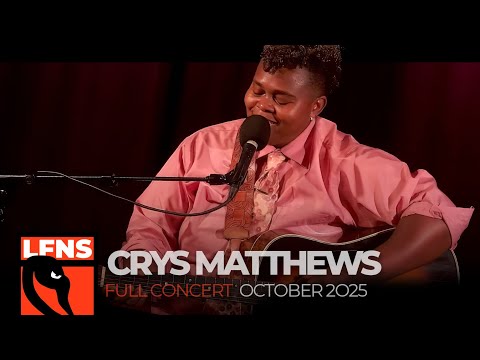 Crys Matthews | October 3, 2025