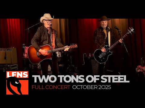 Two Tons of Steel | October 3, 2025