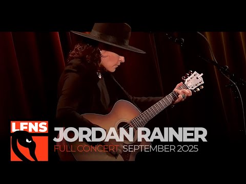 Jordan Rainer | September 4, 2025 – Live from Norfolk Street