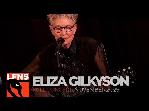 Eliza Gilkyson with Don Richmond | November 13, 2025