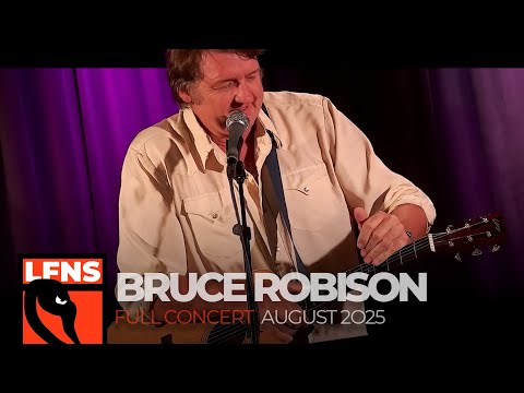 Bruce Robison | August 23, 2025