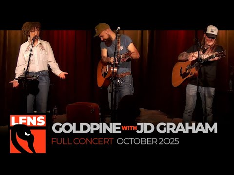 Goldpine with JD Graham | October 4, 2025