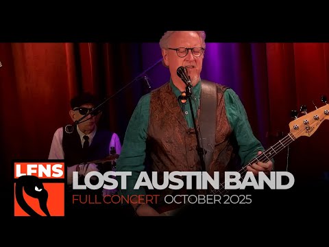 Lost Austin Band | October 18, 2025