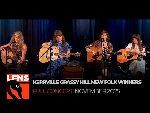 Kerrville Grassy Hill New Folk Winners | November 11, 2025