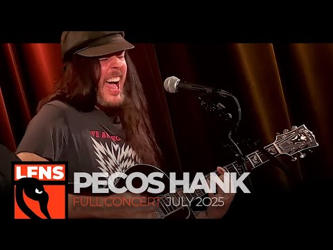 Pecos Hank | July 8, 2025