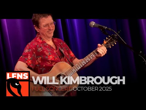 Will Kimbrough | October 17, 2025