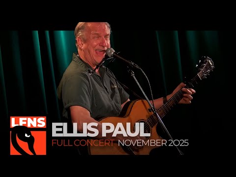 Ellis Paul | November 13, 2025