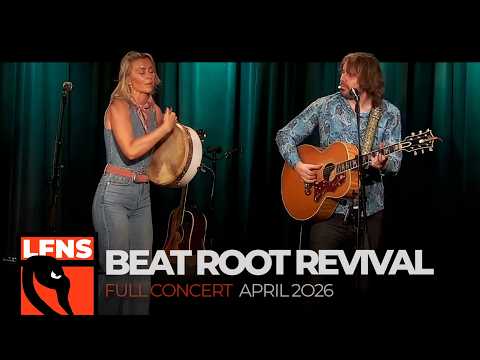 Beat Root Revival | April 24, 2026 – Live from Norfolk Street