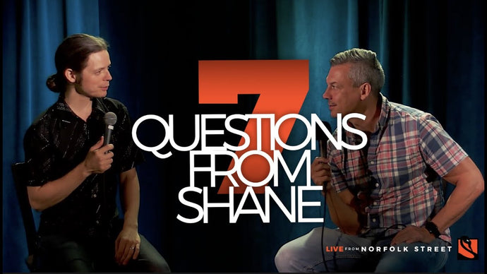 Warren Hood | 7 Questions from Shane