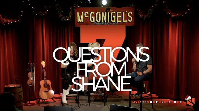 Max and Heather Stalling | 7 Questions from Shane