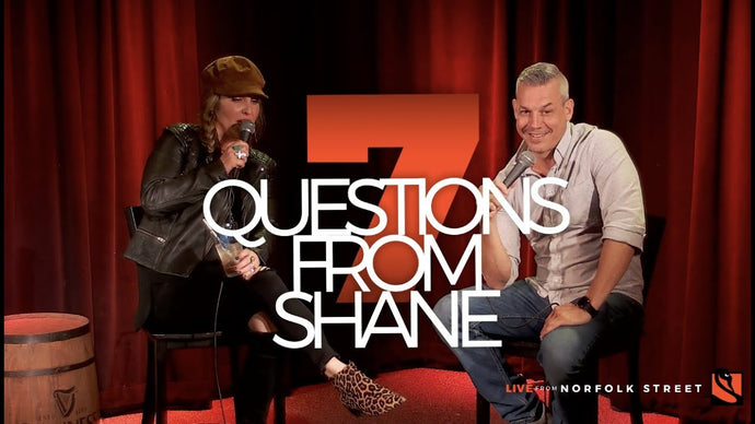 Sunny Sweeney | 7 Questions from Shane