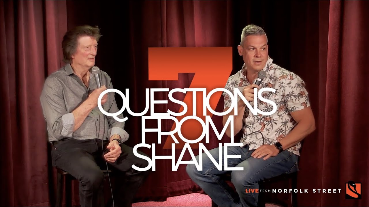 Chris Smither | 7 Questions with Shane