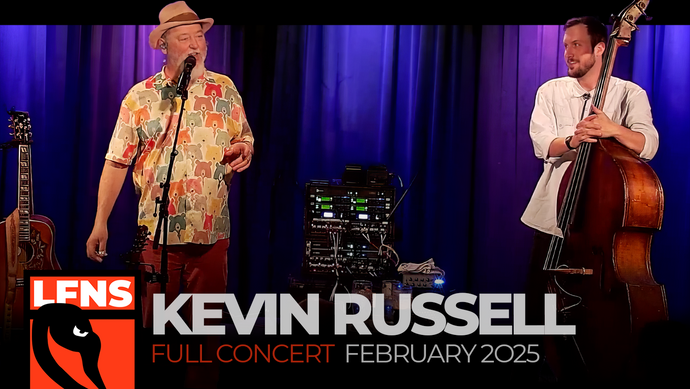 Kevin Russell | February 4, 2025