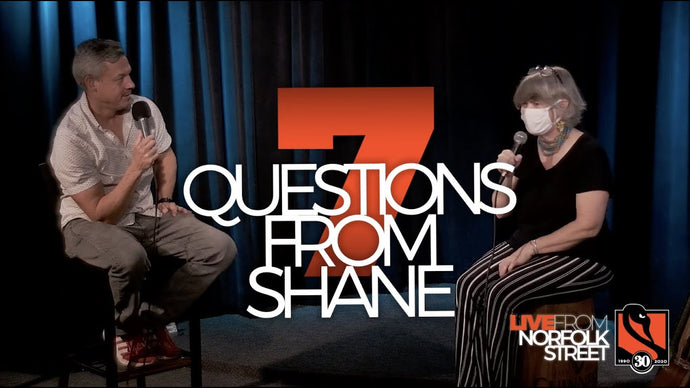 Sara Hickman | 7 Questions from Shane