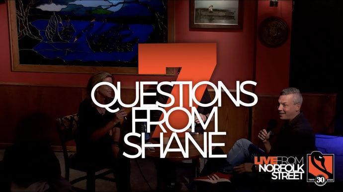 Terri Hendrix & Lloyd Maines | 7 Questions from Shane