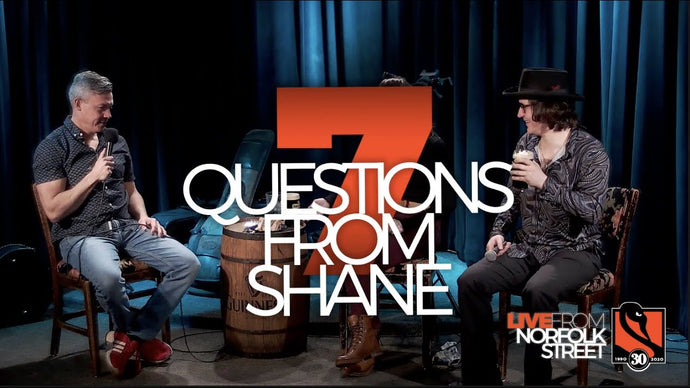 Kat Clemmons & Selena Rosenbaum | 7 Questions from Shane