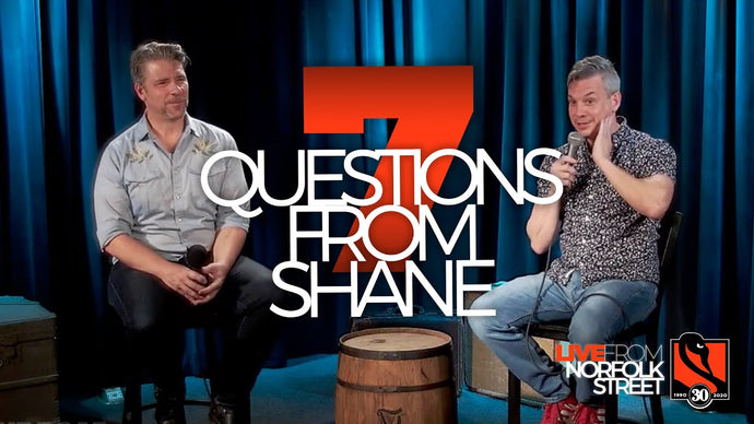 Phil Hurley | 7 Questions from Shane