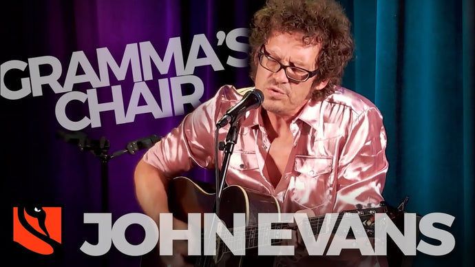 Grandma's Chair | John Evans