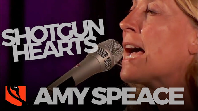 Shotgun Hearts | Amy Speace