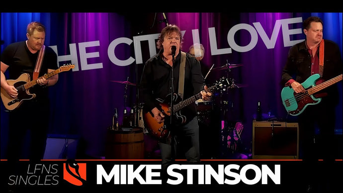 The City I Love | Mike Stinson