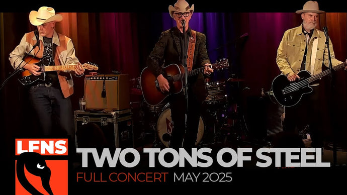 Two Tons of Steel | May 17, 2025