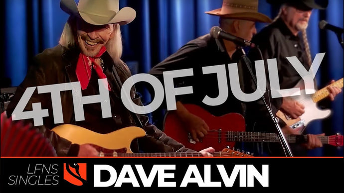 4th of July | Dave Alvin