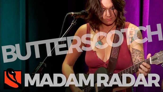 Butterscotch | Madam Radar
