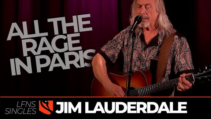 All the Rage in Paris | Jim Lauderdale