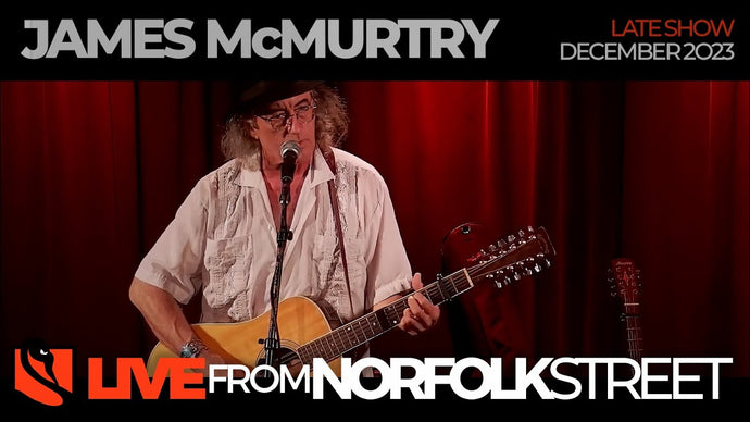 James McMurtry | December 2, 2023