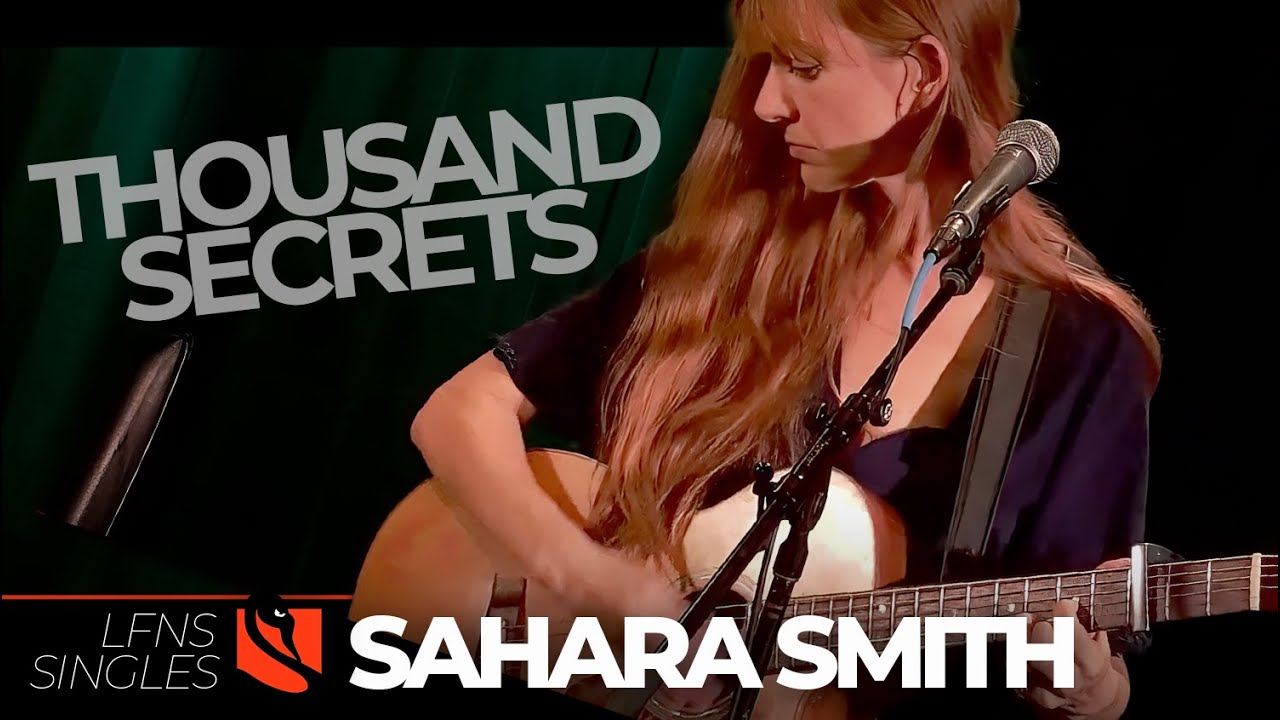 Thousand Secrets | Sahara Smith