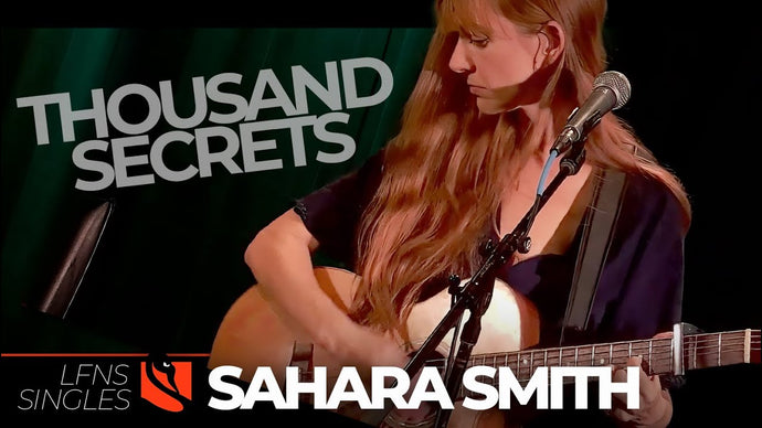 Thousand Secrets | Sahara Smith