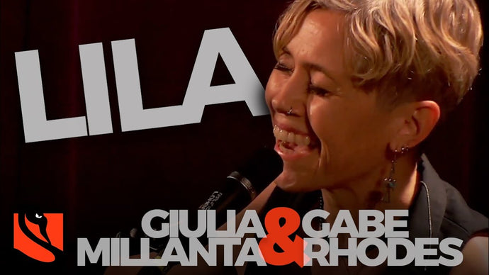 Lila | Giulia Millanta & Gabe Rhodes