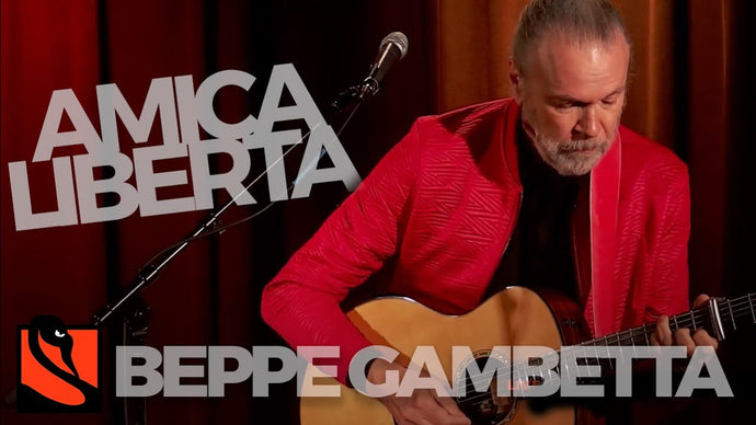 Amica Liberta | Beppe Gambetta