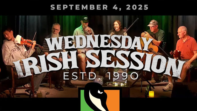 Irish Session | September 4, 2025