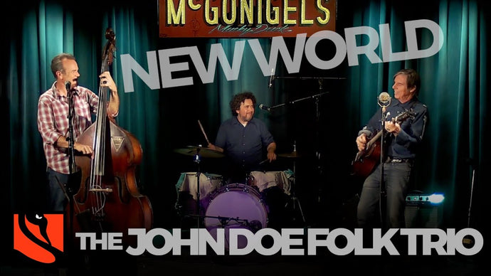 New World | The John Doe Folk Trio