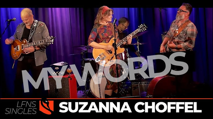 My Words | Suzanna Choffel