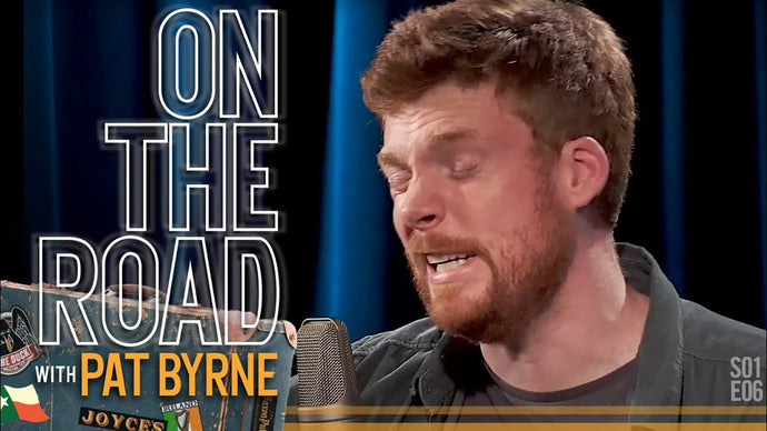 On the Road with Pat Byrne | Episode 5