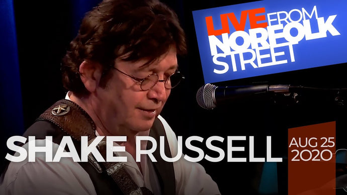 Shake Russell | August 25, 2020